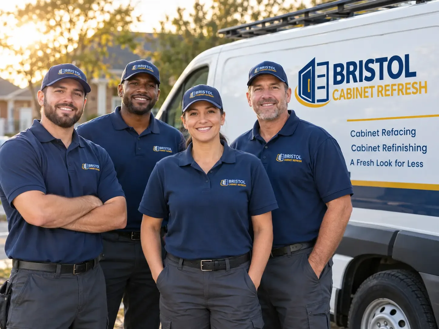 Kitchen Cabinet Refacing company in Palmerton, PA